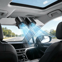 Aira Breeze — Clip-On Cooling Fan for Car, Desk & Stroller